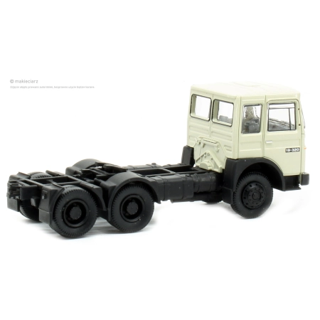 Brekina 78161 - MAN F7 3 osiowy DB