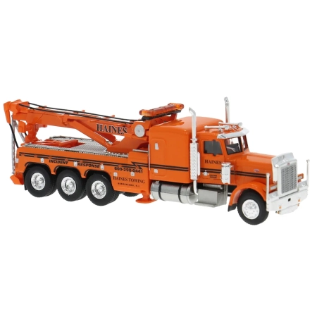Brekina 86282 - Peterbilt 359 Wrecker 'Haines'