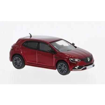 Brekina 870365 - PCX87, Renault Megane RS, rot, 2021