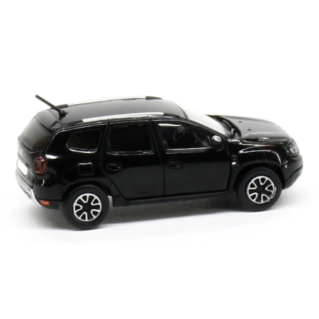 Brekina PCX 870374 - Dacia Duster II, czarna, 2020