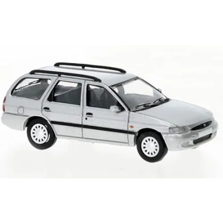 Brekina 870466 - PCX87, Ford Escort MK VII Turnier, silber, 1995