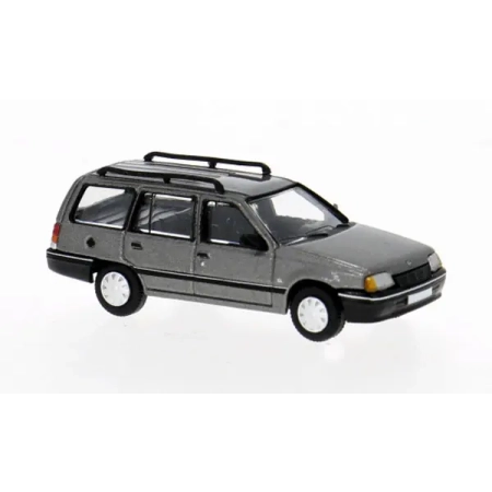 Brekina 870498 - Opel Kadett E Caravan, grau, 1989
