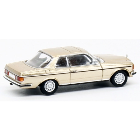 PCX 870797 - Mercedes C123 Coupe, złoty, 1977