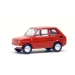 Brekina 22351 - Fiat 126, czerwony