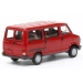 Brekina 34907 - Citroen C25 Bus, dunkelrot, 1982