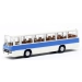 Brekina 59659 - Autobus Ikarus 255.71 biały/niebieski
