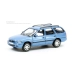 Brekina PCX87 870465 - Ford Escort MK VII Turnier, blau, 1995