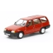 Brekina 870497 - Opel Kadett E Caravan, rot, 1985