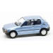 Brekina PCX 870506 - Peugeot 205 (1984), jasnoniebieski metalik