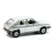 Brekina 870524 - VW Golf I, srebrny, 1980