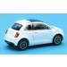 Brekina 870561 - Fiat 500e, biały, 2022