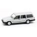 Brekina 870664 - Volvo 740 Kombi, srebrny, 1985