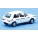 Brekina 871177 -  VW Golf I GTI, weiss, 1980