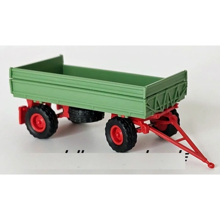Busch 03-396 - Przyczepa HW 60 ND High dropside