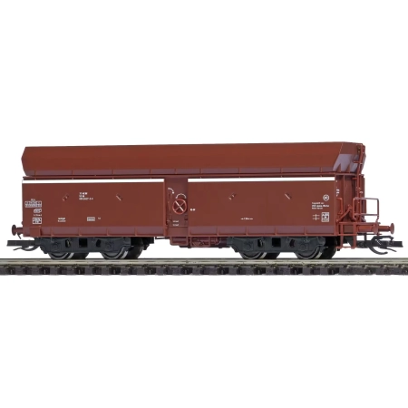 Busch 31328 - Wagon węglowy Fal, DR, Ep.IV