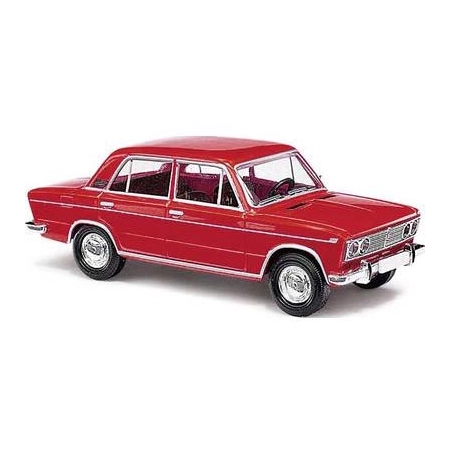 Busch 50504 - Lada 1500 Baujahr 1973, rot