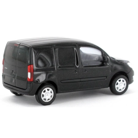 Busch 50603 - Mercedes Citan schwarz metallic