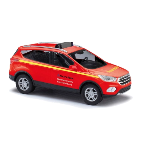 Busch 53526 - Ford Kuga Aurubis Hamburg zakładowa straż pożarna