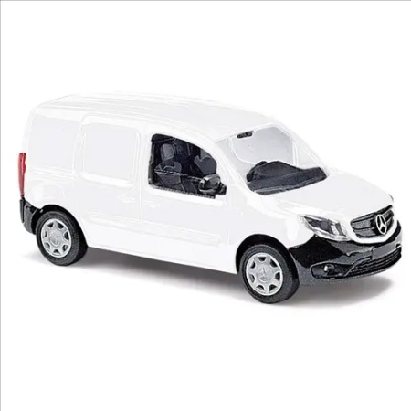 Busch 60251 - Do montażu: Mercedes-Benz Citan, biały