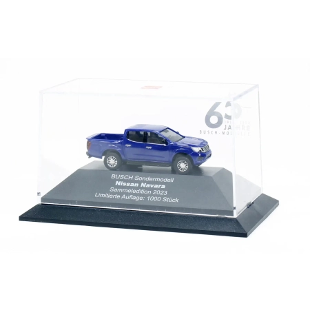 Busch Nissan Navara 2023.