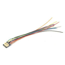 ESU 51993 - Adapter Next18 z kablami do wlutowania, 88mm