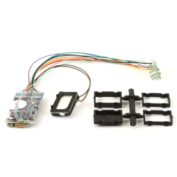 ESU 58410 - LokSound 5, DCC/MM/SX/M4, NEM652, z głośnikiem 11 x 15 mm