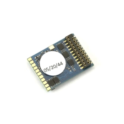 ESU 59659 - LokPilot 5 Decoder 21MTC, tylko DCC.