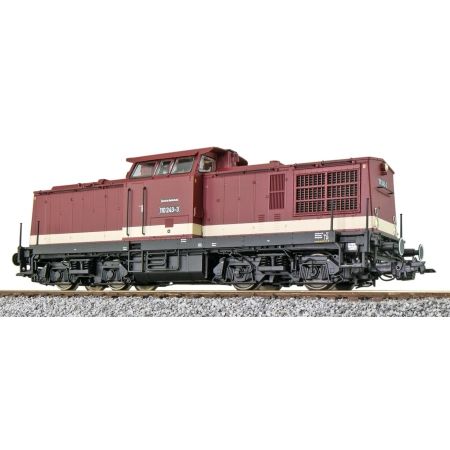 ESU 31761 - Spalinówka 110 243, DR, ep.IV, DC+AC-Sound