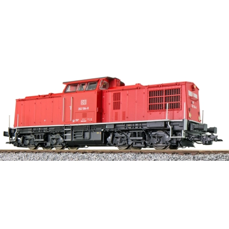 ESU 31762 - Spalinówka 202 594, DBAG, Ep.V, DC+AC-Sound