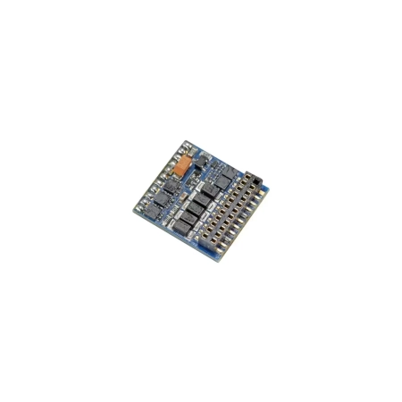 ESU 59229 - LokPilot 5 Fx DCC dekoder funkcyjny bez wyjścia silnika