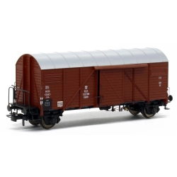 Exact-Train EX23714 - Wagon towarowy "Brema", PKP, Ep.III