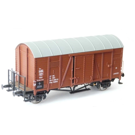 Exact-Train EX20222 - Wagon PKP serii Kddth w epoce IV