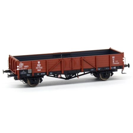 Exact-Train EX20324 - Wagon towarowy "Linz", PKP, Ep.III