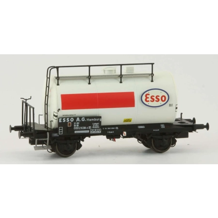 Exact-Train EX20613 - Cysterna Ba. Uerdingen, DB, Ep.IV 'ESSO'