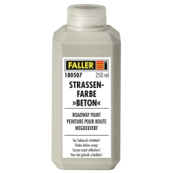 Faller 180507 - Farba - Beton, 250ml