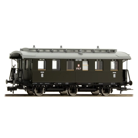 Fleischmann 506212 - Wagon osobowy 3 kl Ciy 027 226 PKP