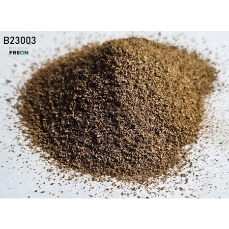 Freon B23003 - Posypka dekoracyjna brązowa. 50g.