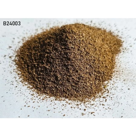 Freon B24003 - Posypka dekoracyjna brązowa. 50g.