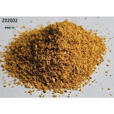 Freon Z02002 - Posypka dekoracyjna zółta. 50g.