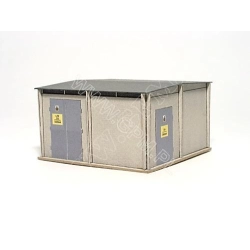 GPM 012H0 - Podstacja transformatorowa.