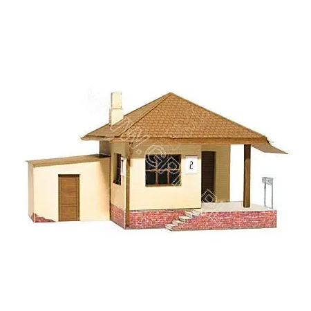 GPM 02TT - Budka dróżnika przejazdowego TT