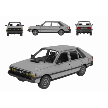 GPM 3D-TT-31 - Polonez 