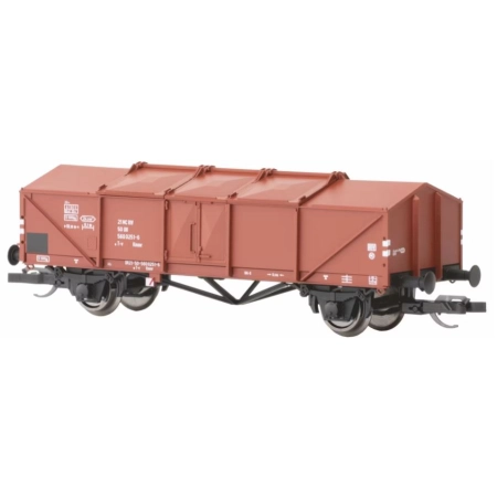 Hädl 116404 - Wagon z klapą T-v, DR, Ep.IV