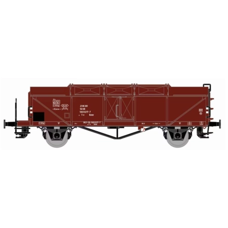 Hädl 116414 - Wagon z klapą T-v, DR, Ep.IV