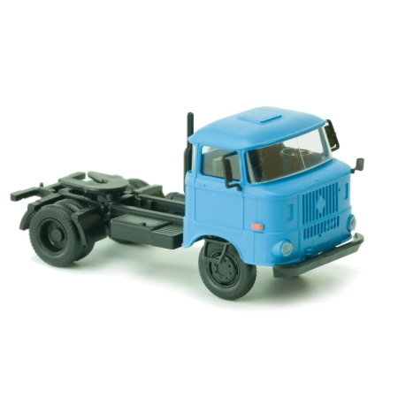 Hädl 121013-03 - Ciągnik siodłowy IFA W50L, kolor niebieski
