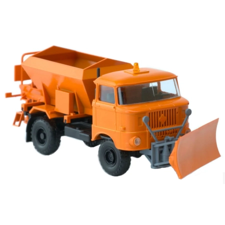 Hädl 121056-15 - IFA W50LA