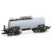 Hädl 25078 - Wagon cysterna Uah-w, RAL 7000, DR, Ep.IV 'VEB Leunawerke Walter Ulbricht'