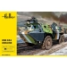 Heller 81130 - Pojazd opancerzony VAB 4x4 Ukraine - 1:35