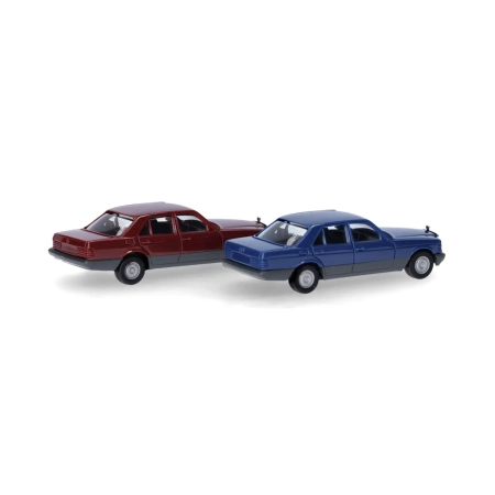 Herpa 013727-004 - MiniKit Mercedes-Benz S-klasa W126