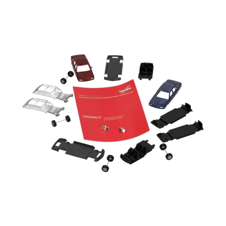 Herpa 013727-004 - MiniKit Mercedes-Benz S-klasa W126